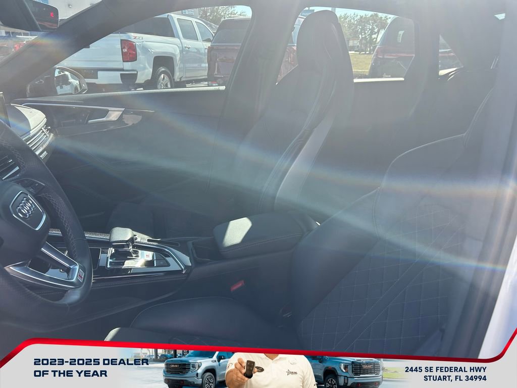 Used 2023 Audi S4 Premium Plus image 13