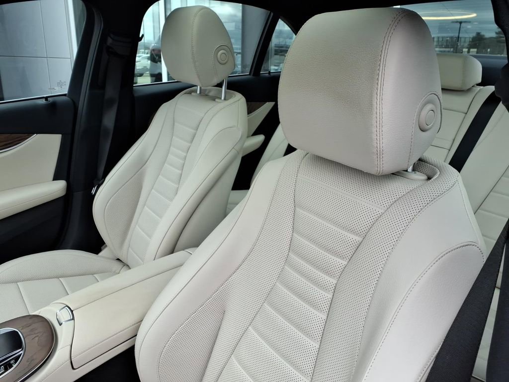 Certified 2023 Mercedes-Benz E 450 4MATIC Sedan image 13