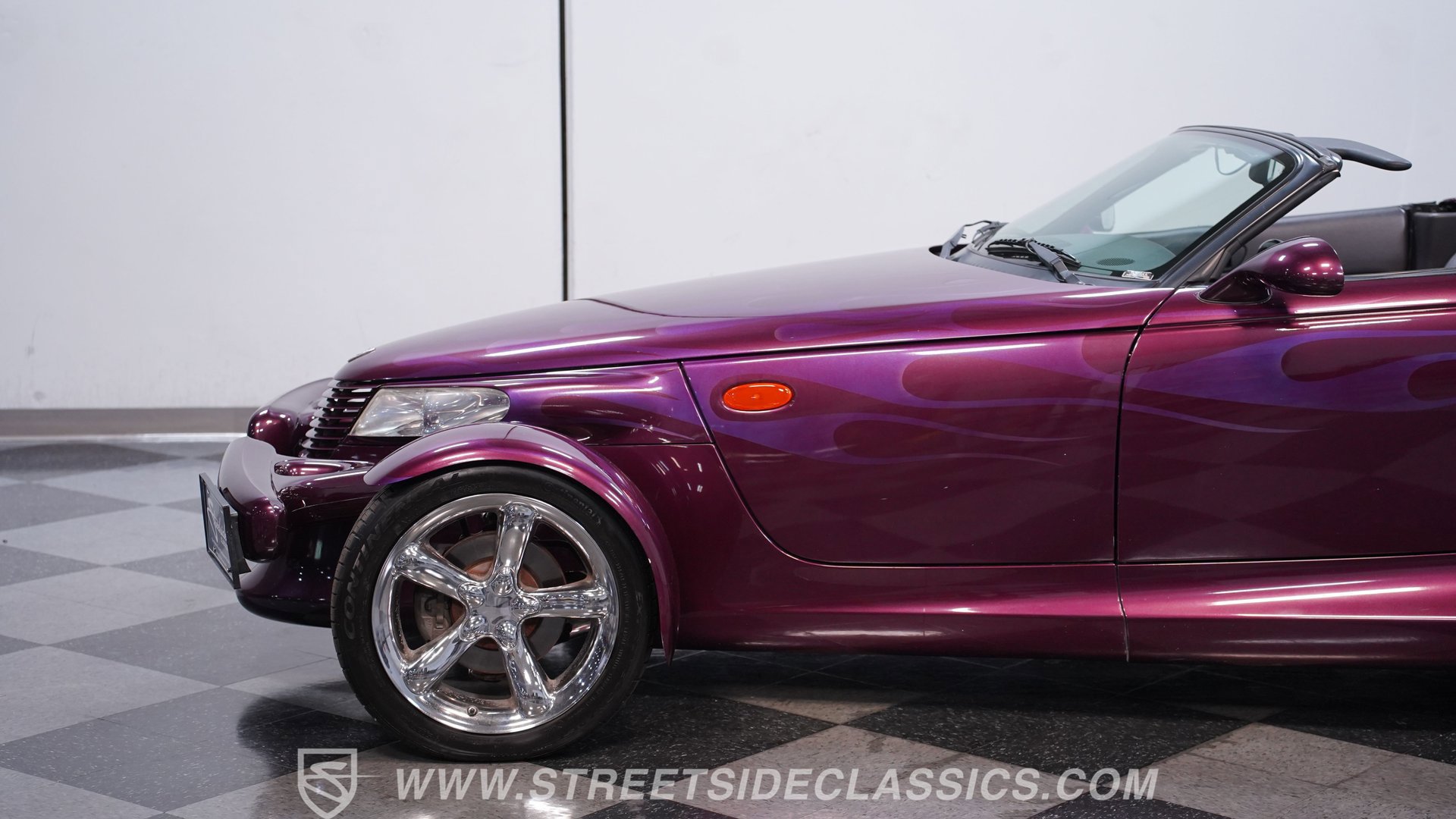 Used 1999 Plymouth Prowler RWD image 20