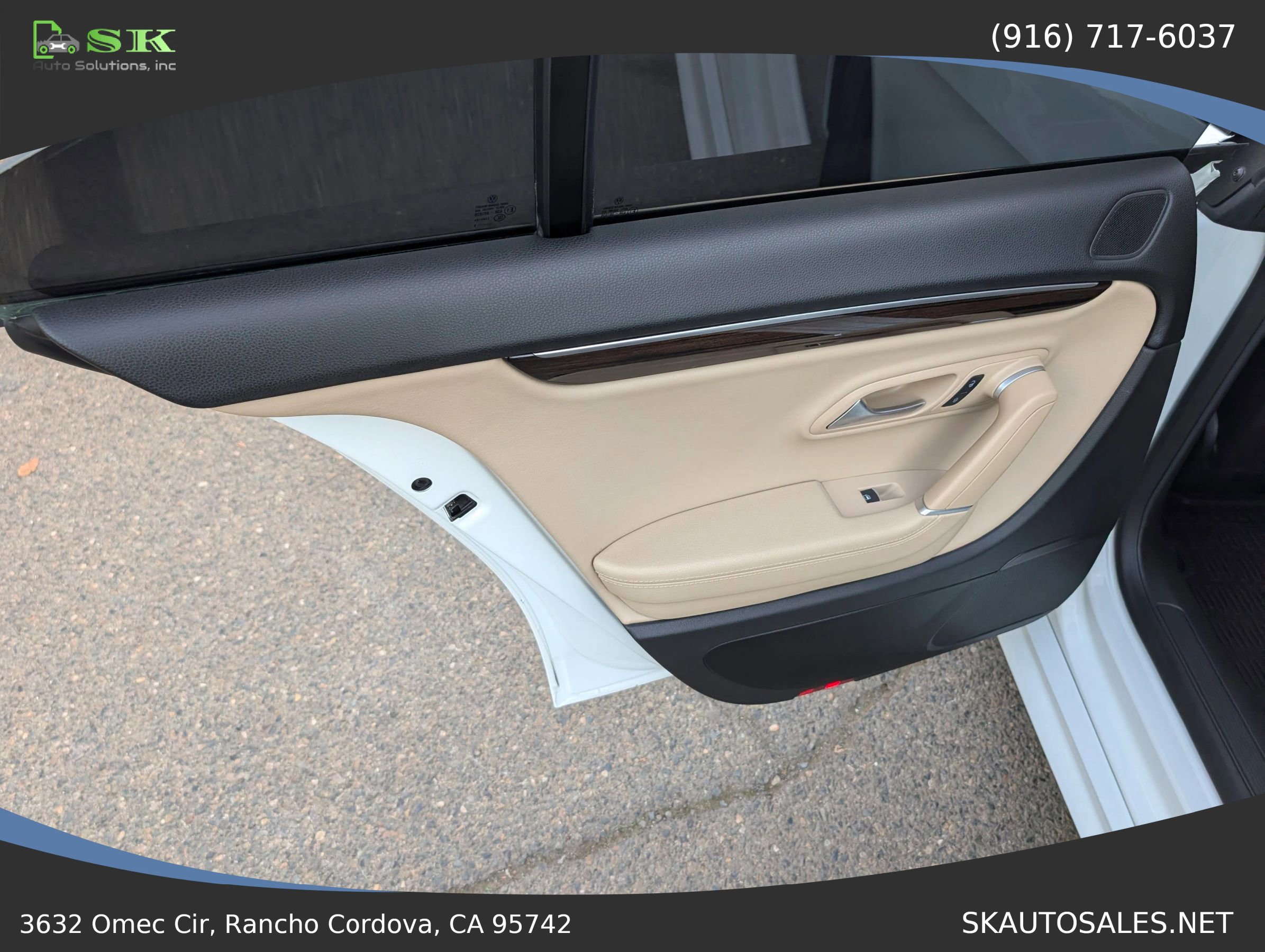 Used 2017 Volkswagen CC R-Line Executive image 29