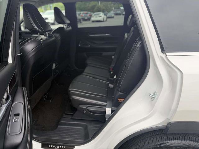 Certified 2025 INFINITI QX60 Sensory w/ Vision Package AWD/4WD image 15