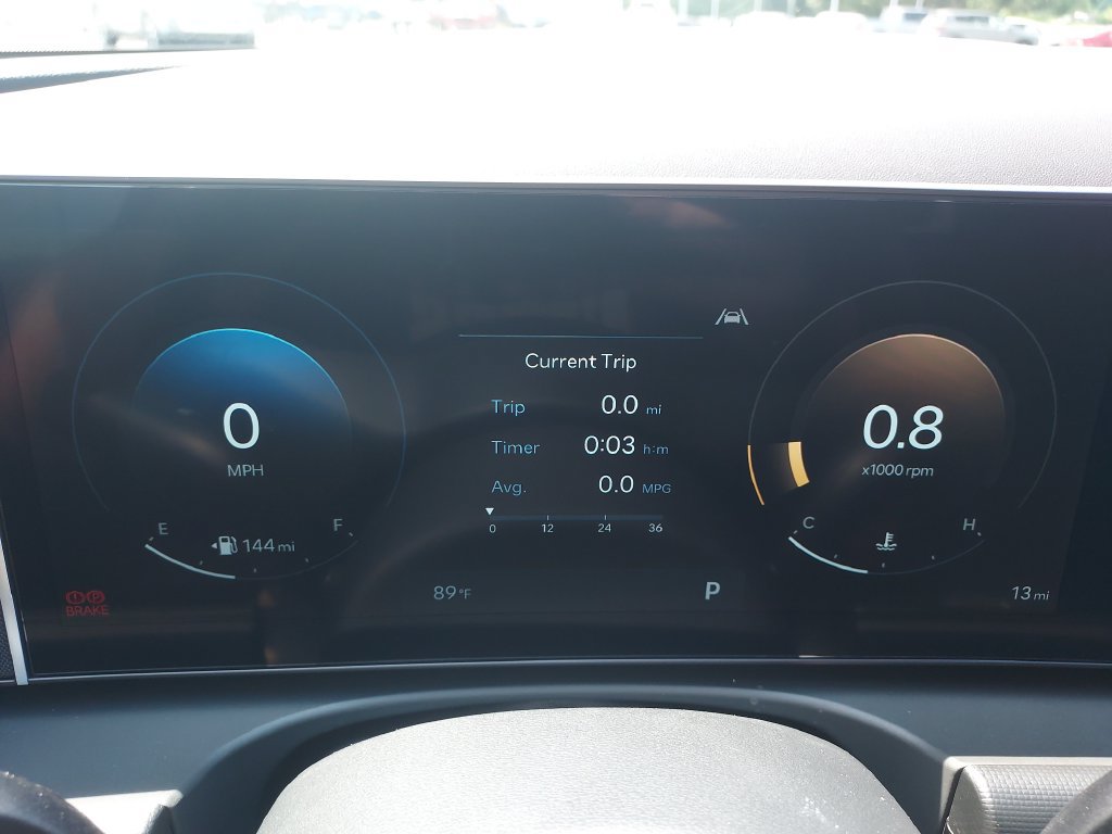 New 2026 Hyundai Santa Cruz SEL FWD image 18