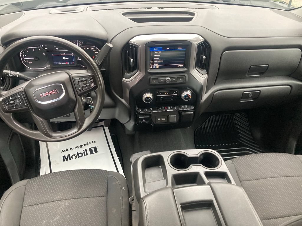 Certified 2022 GMC Sierra 2500 Pro w/ Convenience Package AWD/4WD image 12