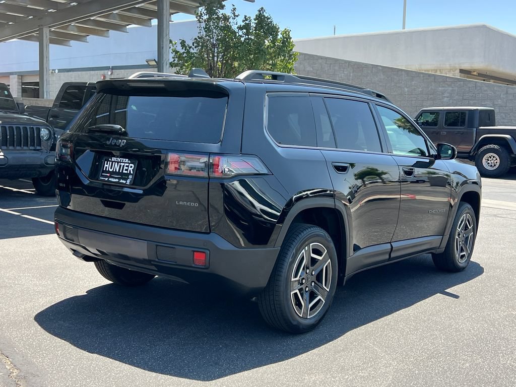 New 2026 Jeep Cherokee Laredo AWD/4WD image 7