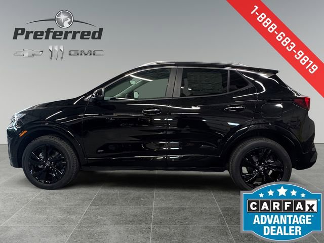 Used 2026 Buick Encore GX Sport Touring w/ Comfort Package image 3