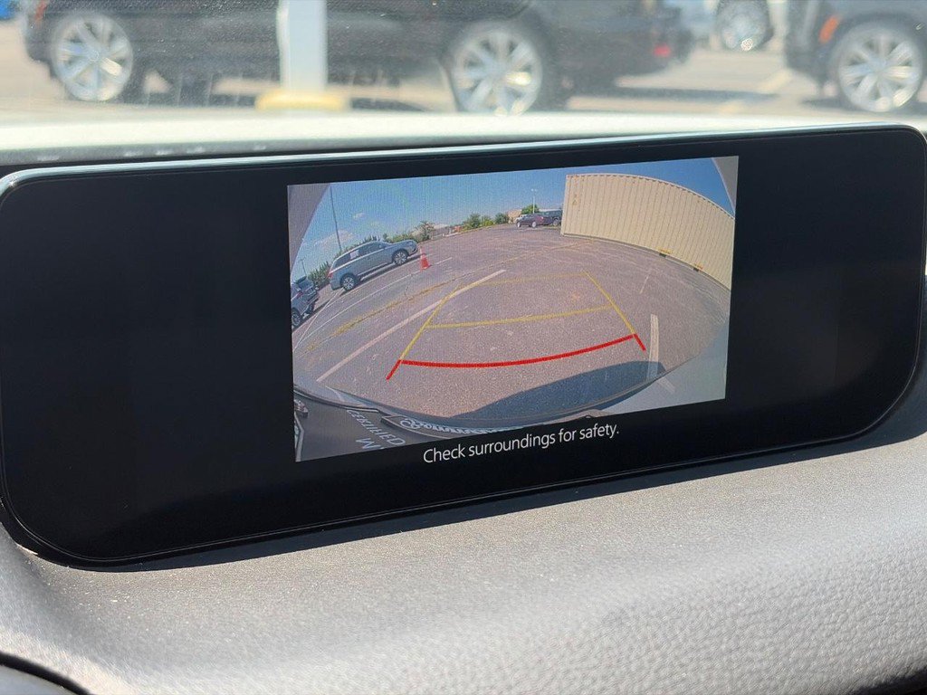 Certified 2025 MAZDA CX-50 AWD 2.5 Hybrid w/ Premium Pkg image 27