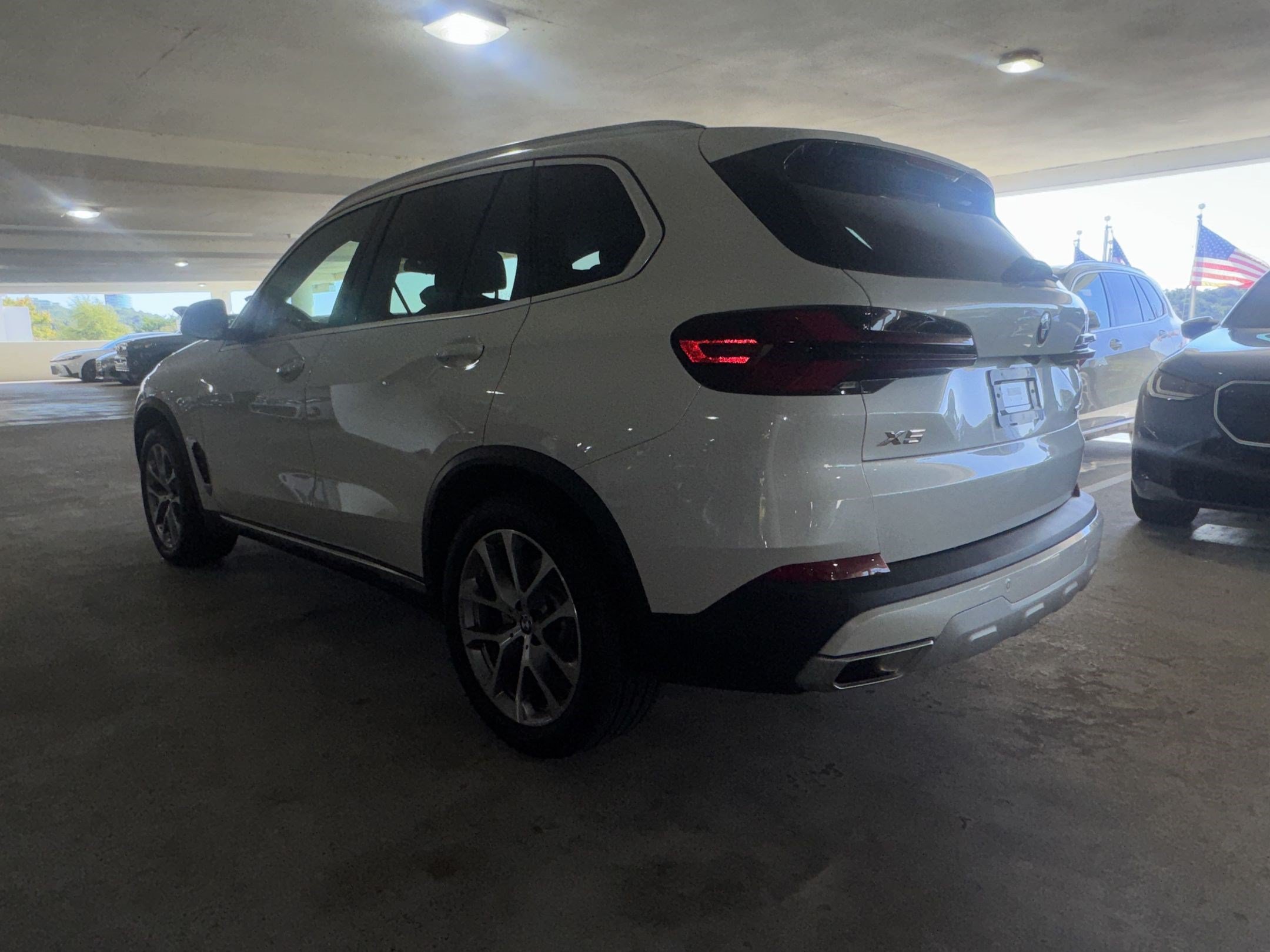 Used 2026 BMW X5 sDrive40i RWD image 3