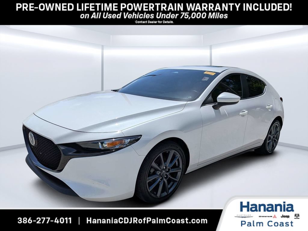 Used 2024 MAZDA MAZDA3 s FWD image 7