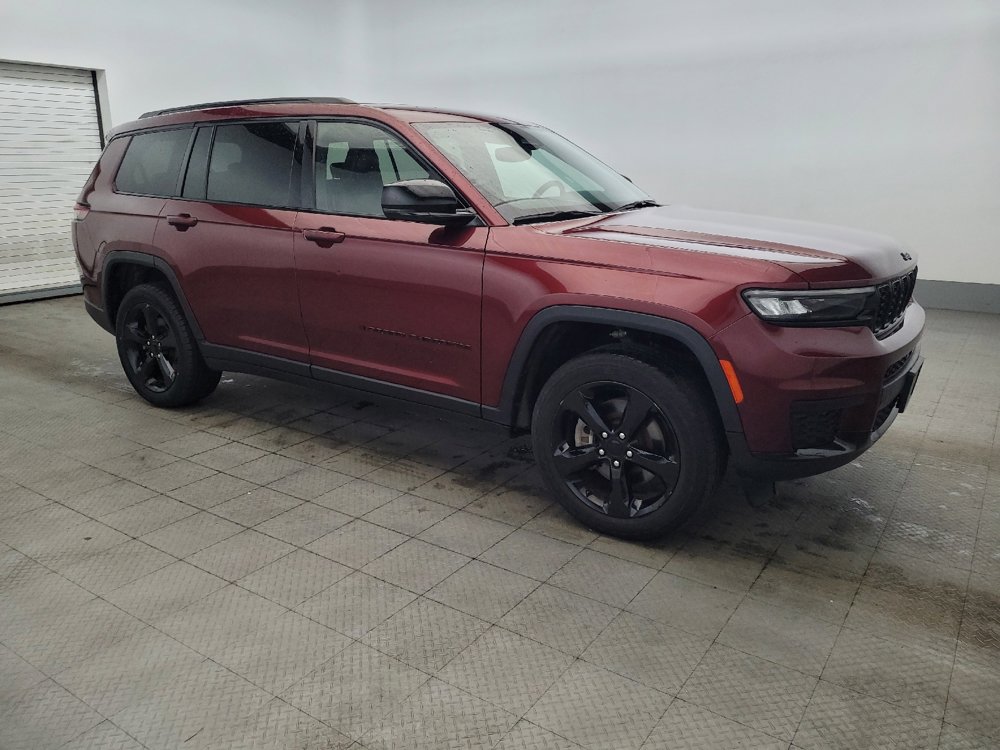 Used 2022 Jeep Grand Cherokee L Laredo AWD/4WD image 11