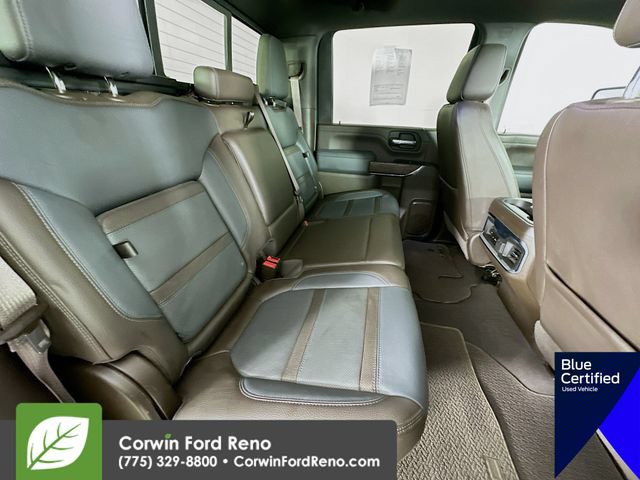 Used 2022 GMC Sierra 3500 Denali w/ Denali Ultimate Package AWD/4WD image 32