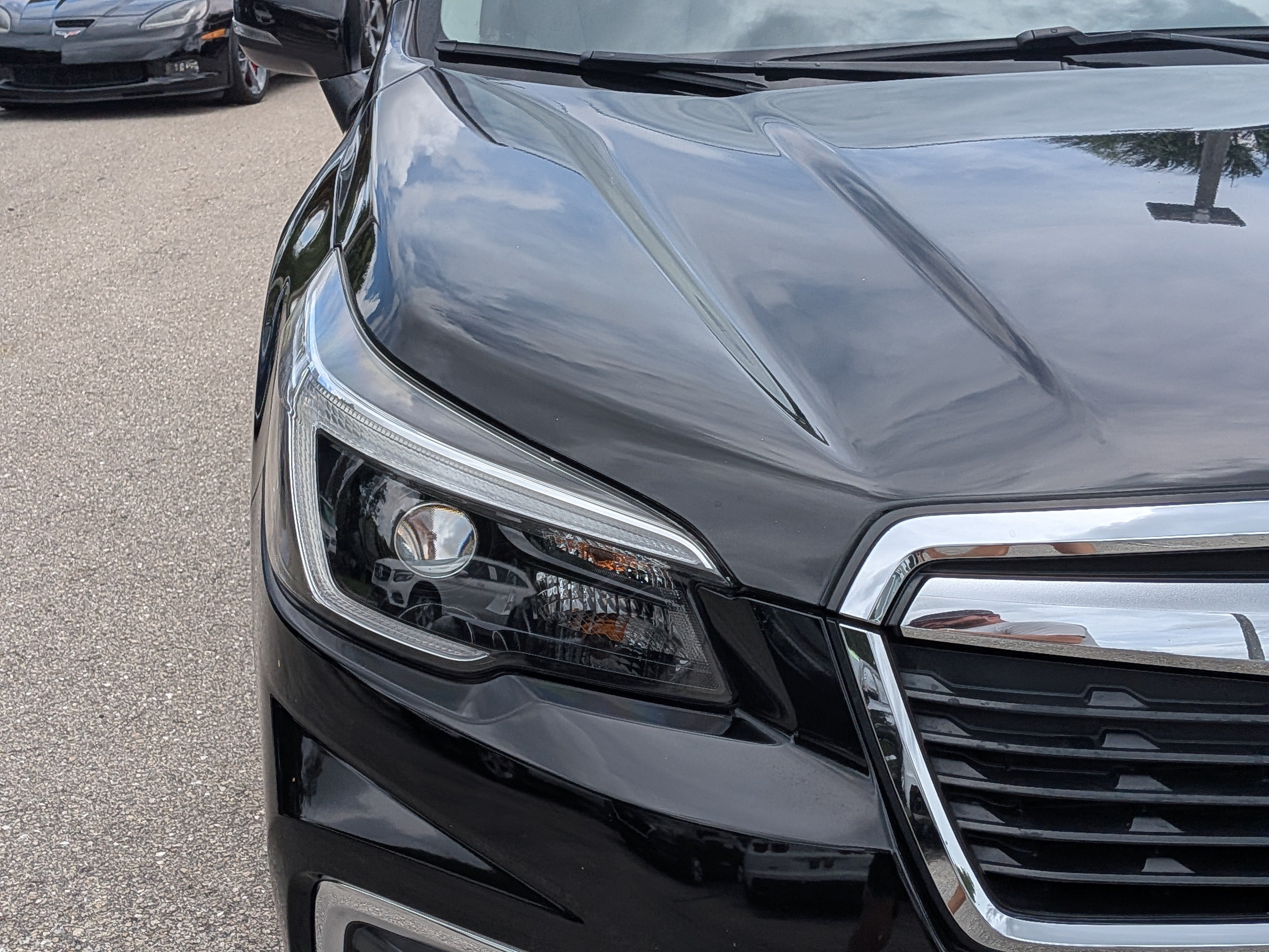 Certified 2021 Subaru Forester Limited AWD/4WD image 10
