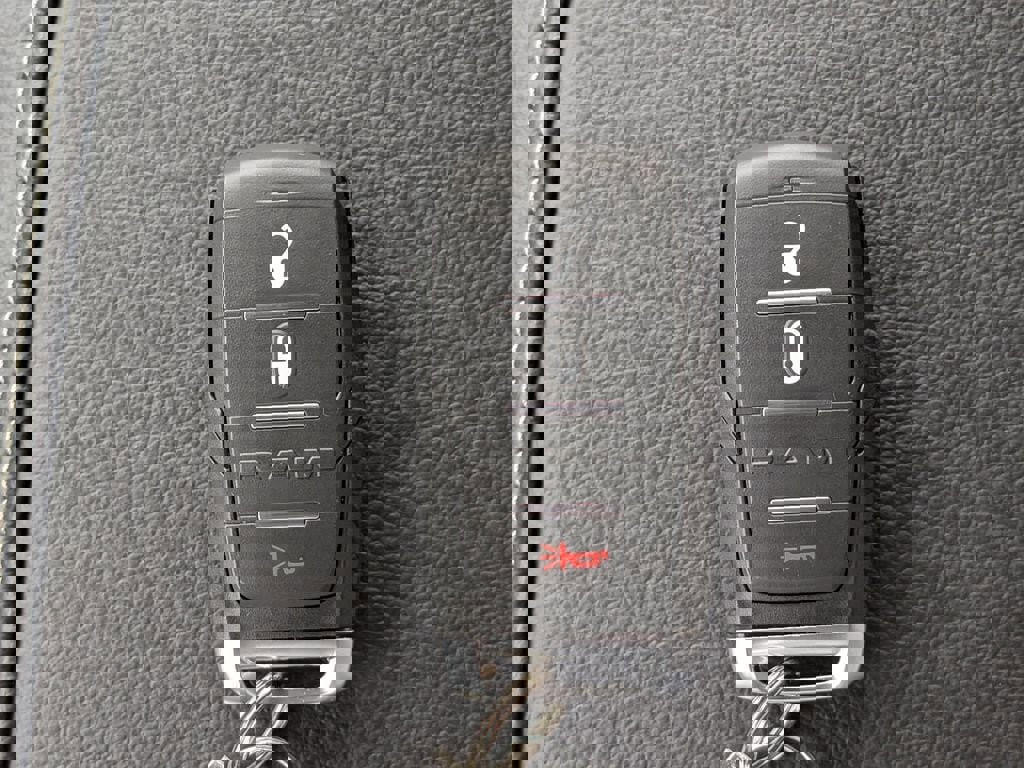 New 2026 RAM 2500 Tradesman image 32