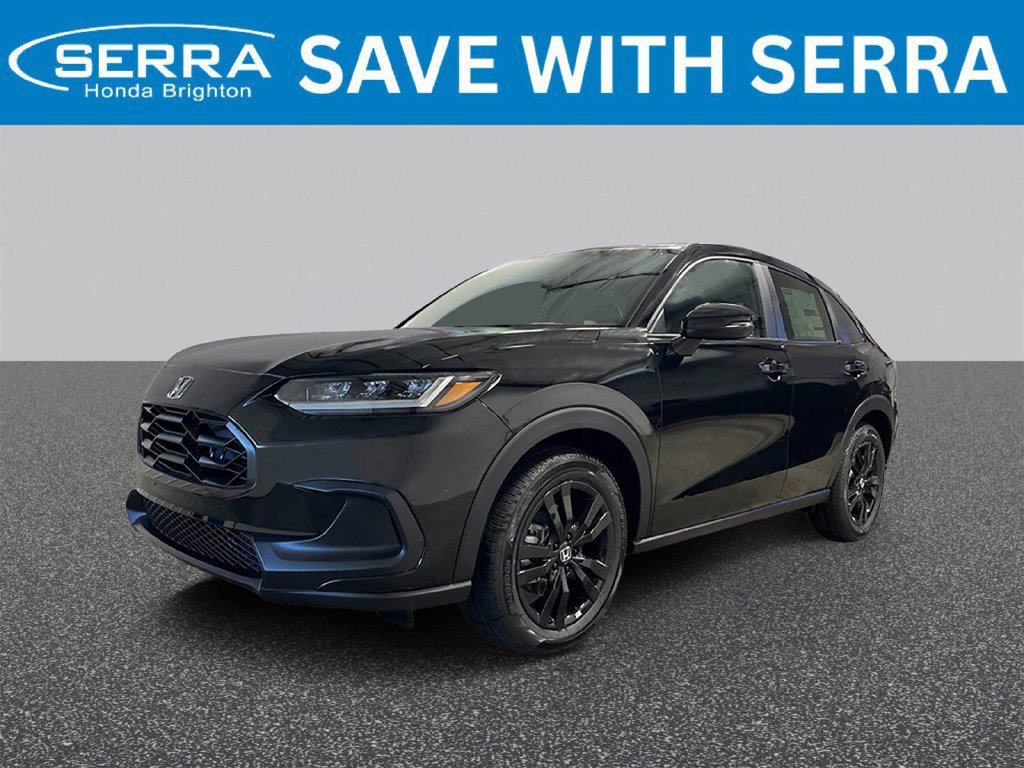 New 2027 Honda HR-V Sport image 1