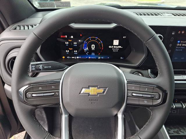 New 2026 Chevrolet Colorado W/T w/ WT Custom Package AWD/4WD image 9