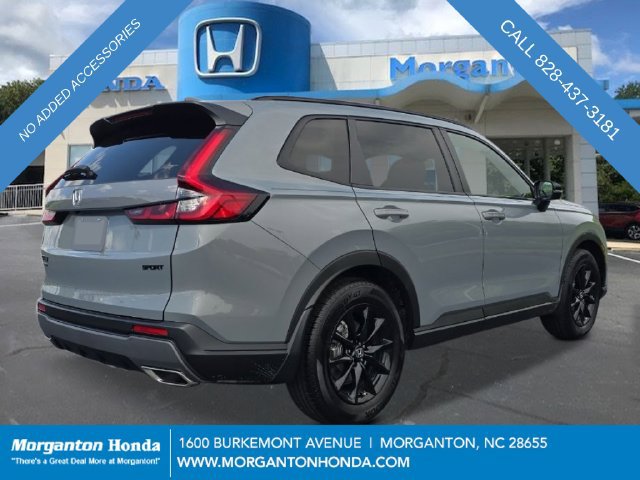 New 2027 Honda CR-V Sport image 6