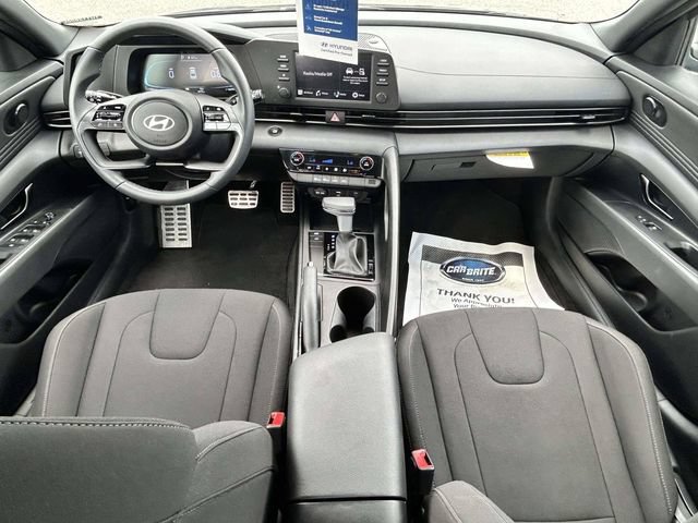 Certified 2026 Hyundai Elantra Sport FWD image 10