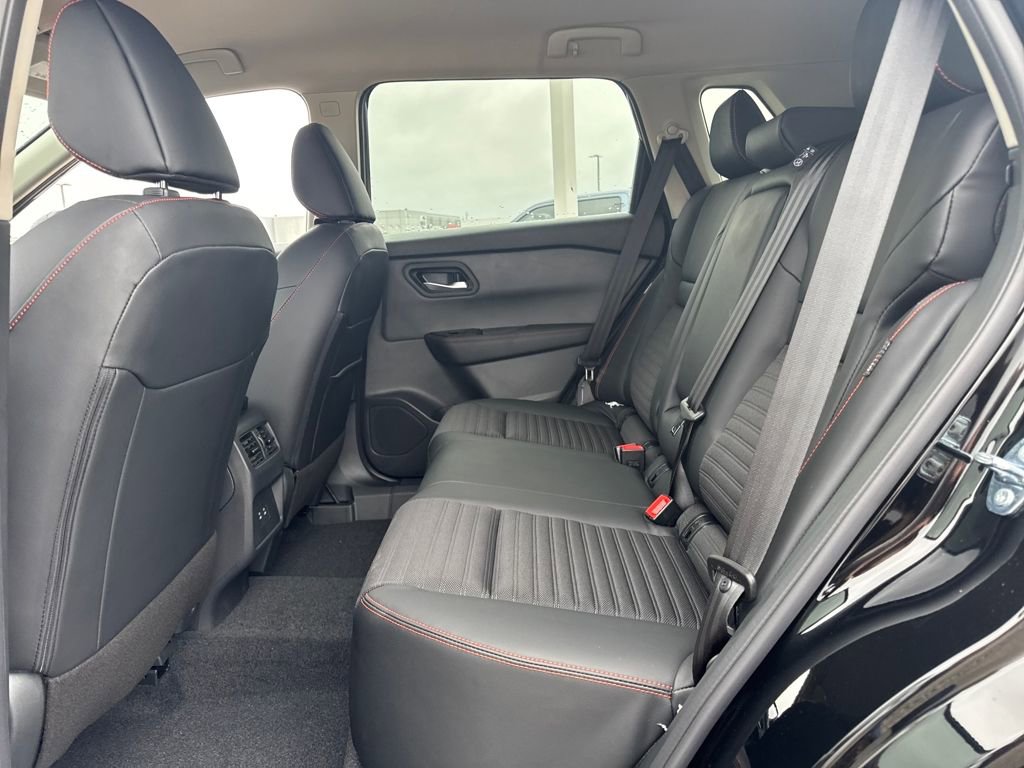 New 2026 Nissan Rogue SV w/ Rock Creek Premium Package image 13