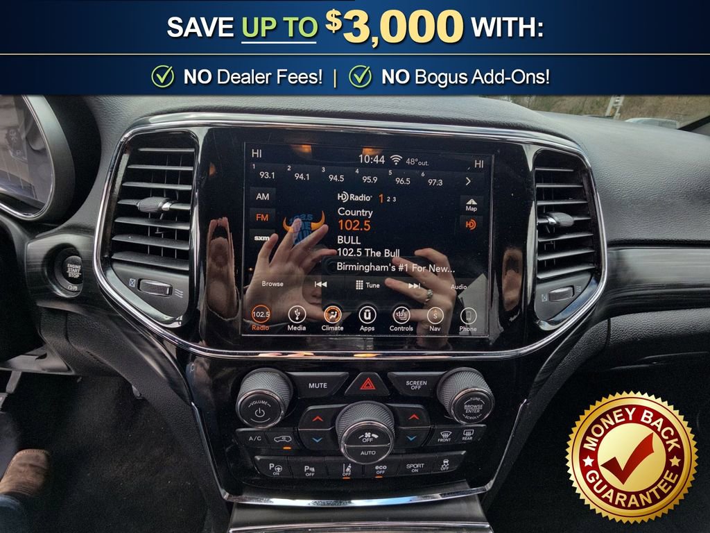 Used 2019 Jeep Grand Cherokee Altitude image 26