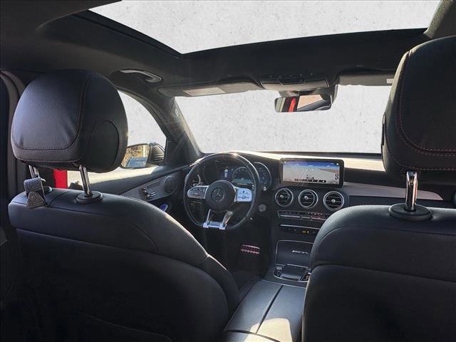 Used 2022 Mercedes-Benz GLC 43 AMG 4MATIC image 21