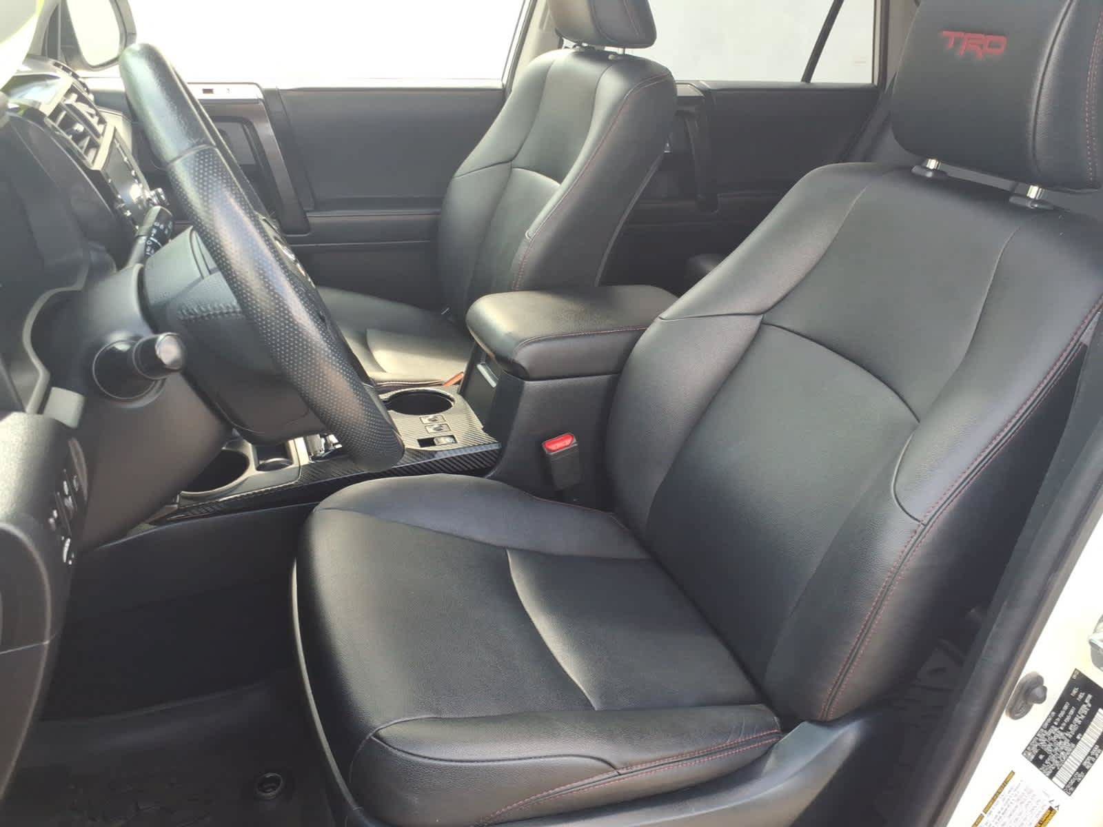 Used 2023 Toyota 4Runner TRD Pro AWD/4WD image 3