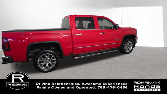 Used 2017 GMC Sierra 1500 SLT w/ Texas SLT Premium Package AWD/4WD image 10