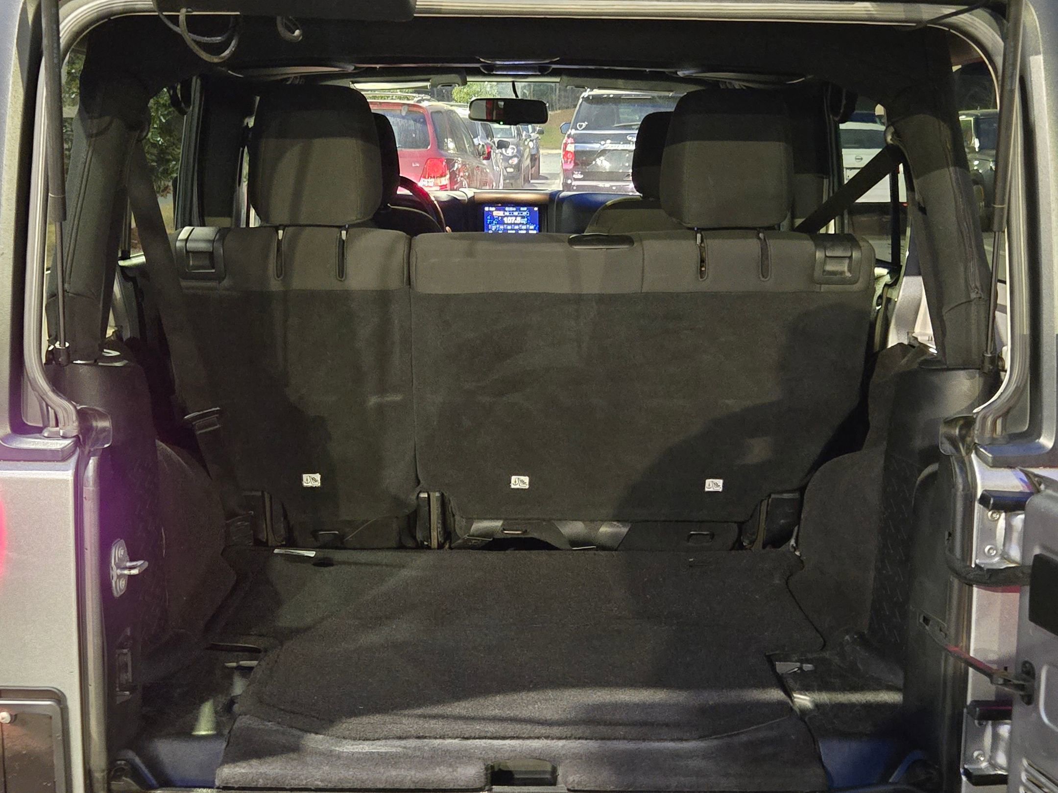 Used 2016 Jeep Wrangler Unlimited Sport w/ Quick Order Package 24S image 18