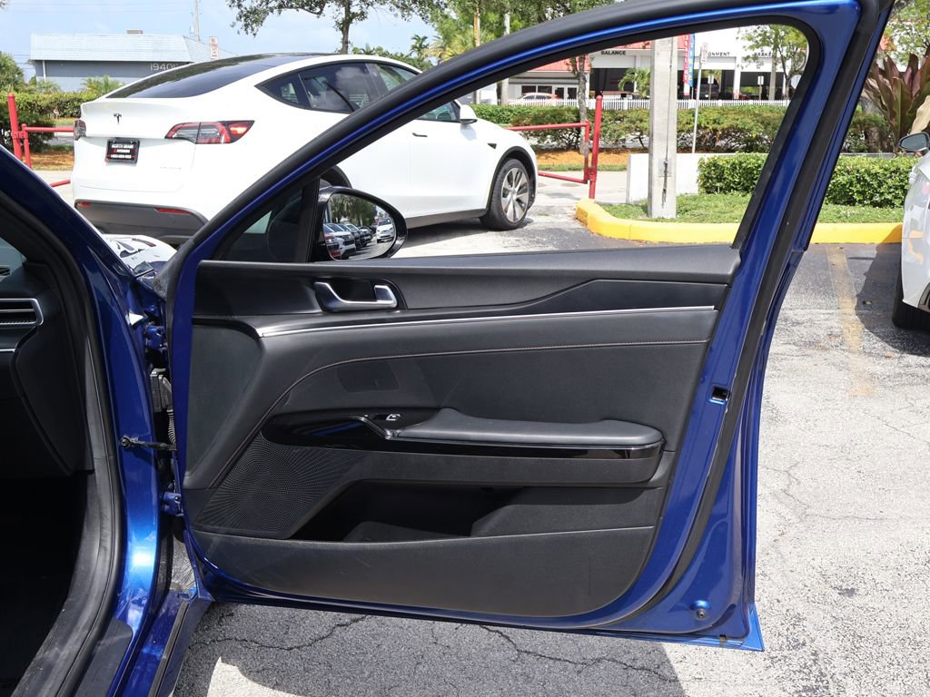 Used 2022 Kia K5 GT FWD image 28
