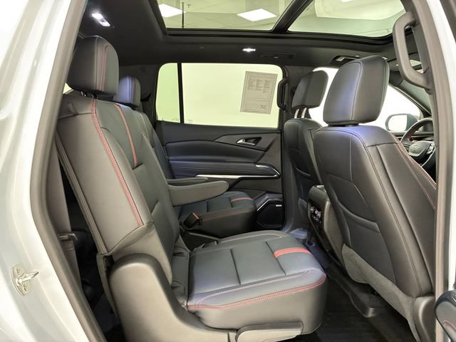 Certified 2026 Chevrolet Traverse RS AWD/4WD image 16