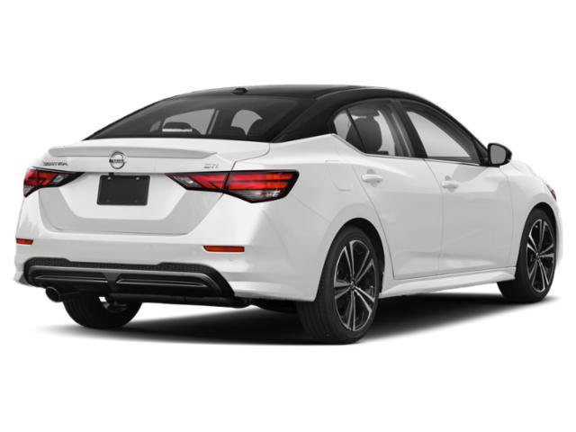 Certified 2022 Nissan Sentra SR w/ SR Premium Package FWD image 2