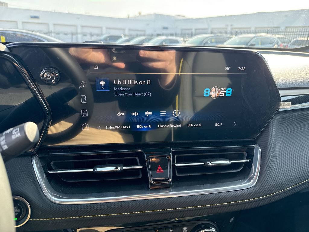 Used 2024 Chevrolet TrailBlazer ACTIV w/ Convenience Package image 15