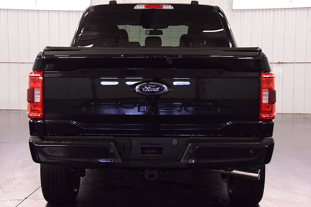 Used 2023 Ford F150 XLT w/ Equipment Group 302A High AWD/4WD image 6