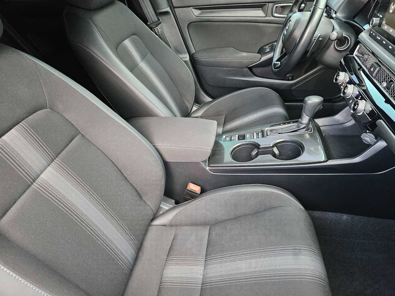 Certified 2024 Honda Civic Sport image 14