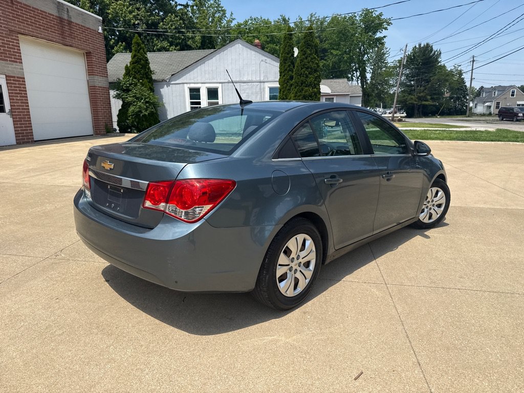 Used 2012 Chevrolet Cruze LS w/ Connectivity Package FWD image 6