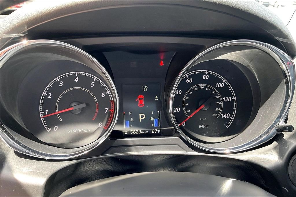 Used 2024 Mitsubishi Outlander Sport LE AWD/4WD image 19