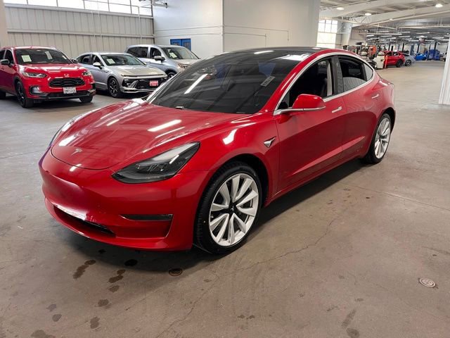 Used 2020 Tesla Model 3 Standard Range Plus image 7