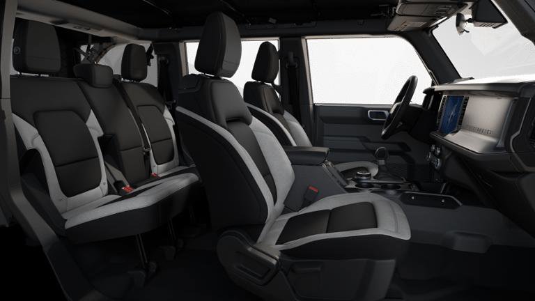 New 2025 Ford Bronco 4-Door w/ Sasquatch Package image 6