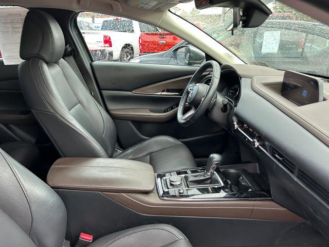 Certified 2023 MAZDA CX-30 AWD 2.5 S w/ Premium Package image 25