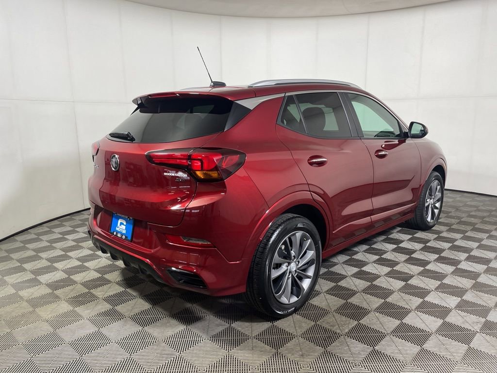 Used 2023 Buick Encore GX Select w/ Experience Buick Package image 7