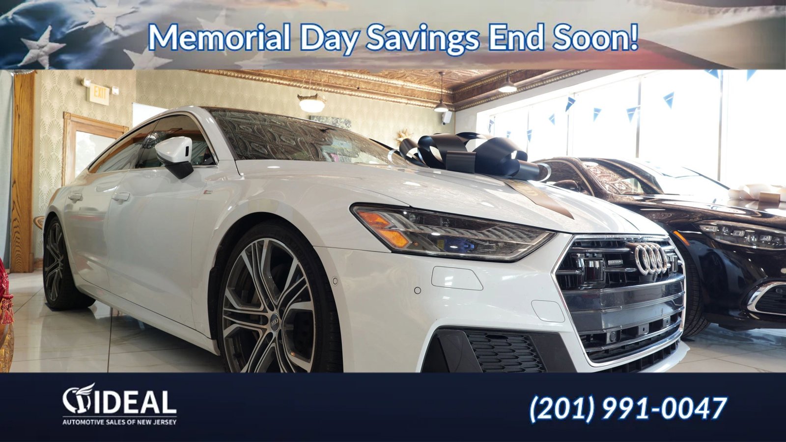 Used 2019 Audi A7 3.0T Prestige w/ Prestige Package