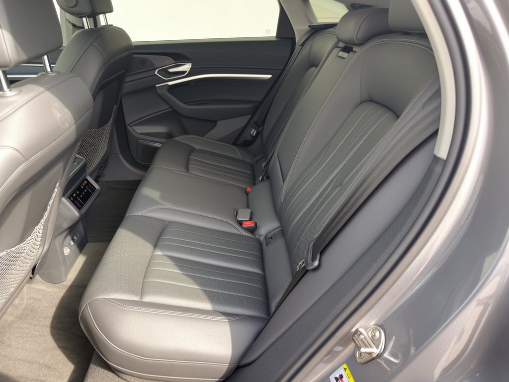 Used 2019 Audi e-tron Premium Plus AWD/4WD image 25