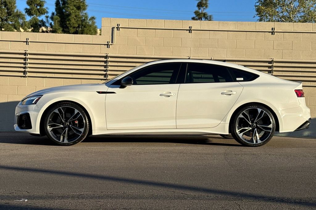 Used 2023 Audi S5 Premium Plus image 9