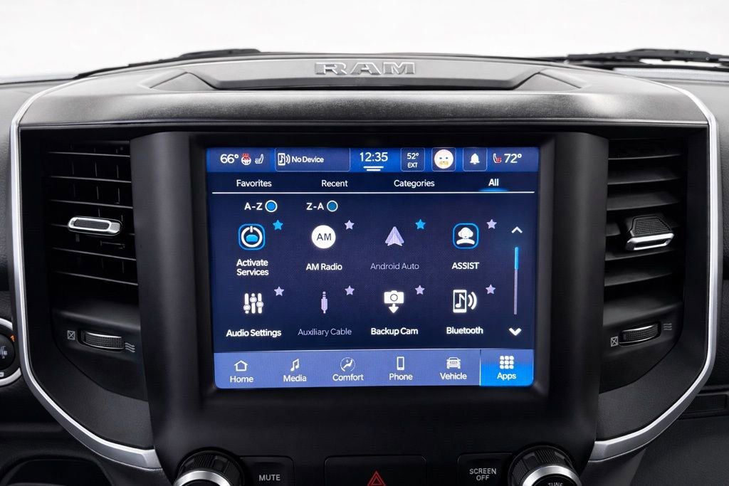 Used 2022 RAM 1500 Big Horn w/ Night Edition AWD/4WD image 20