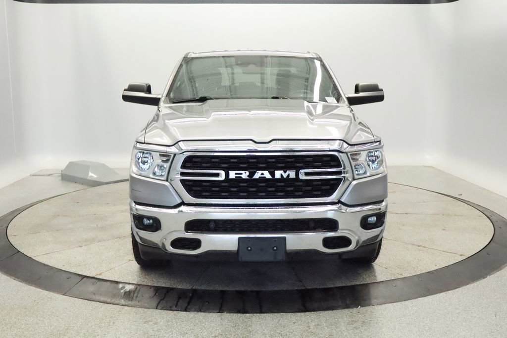 Certified 2024 RAM 1500 Big Horn w/ Trailer Tow Group AWD/4WD image 11
