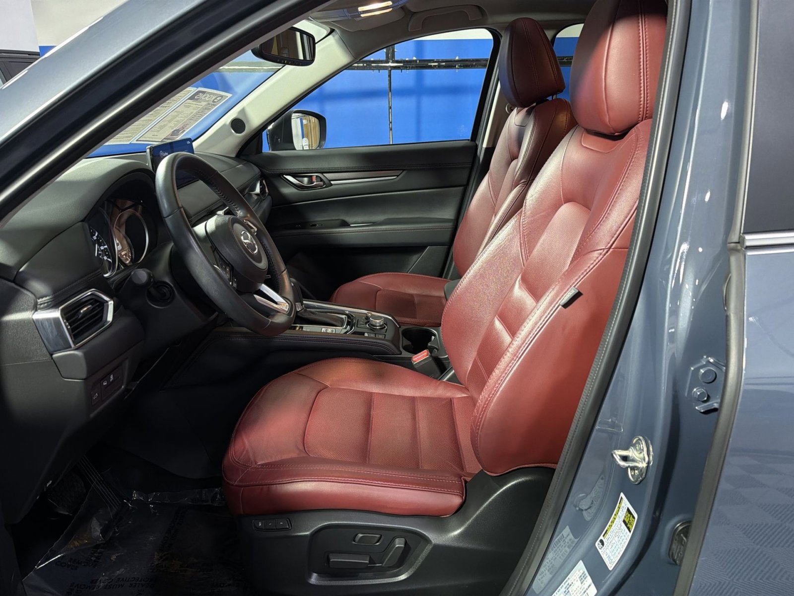 Used 2023 MAZDA CX-5 Carbon Edition AWD/4WD image 22