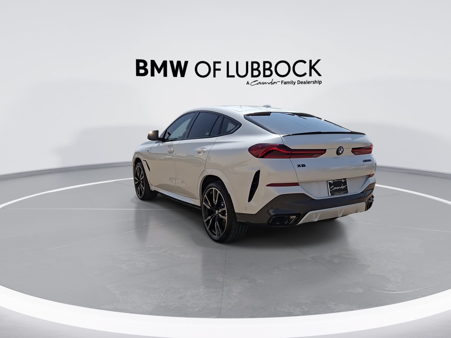New 2027 BMW X6 M60i AWD/4WD image 6
