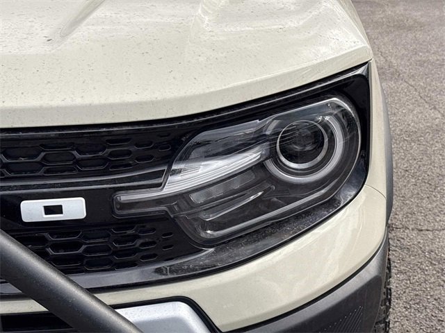 New 2025 Ford Bronco Sport Badlands w/ Sasquatch Badlands Package image 10