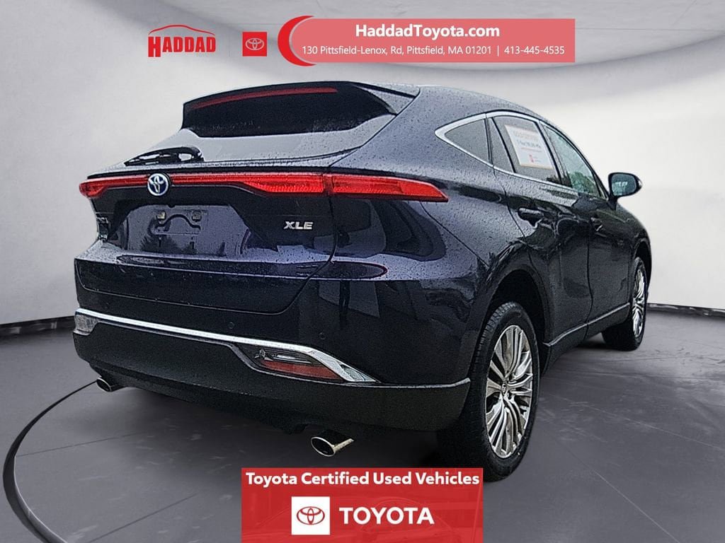 Certified 2023 Toyota Venza XLE AWD/4WD image 6