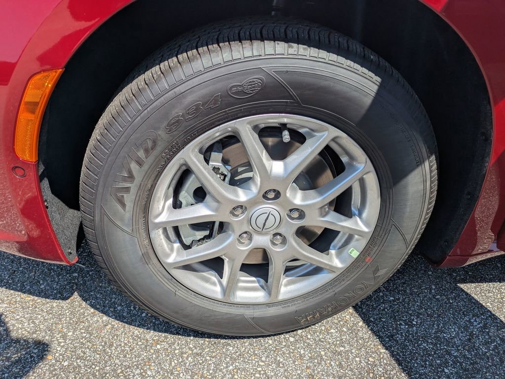 New 2026 Chrysler Pacifica Select image 11