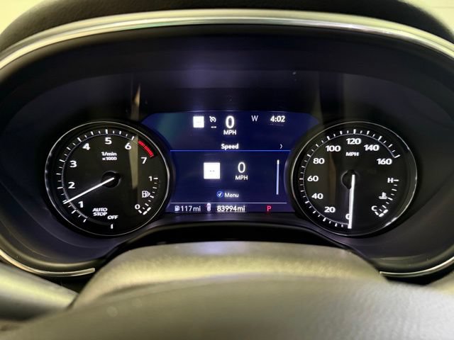Used 2020 Cadillac CT5 Sport AWD/4WD image 13