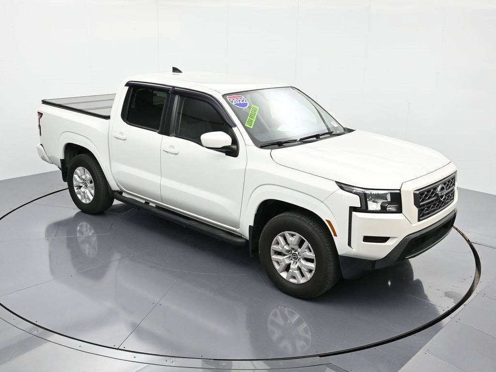 Used 2022 Nissan Frontier SV w/ Technology Package image 27